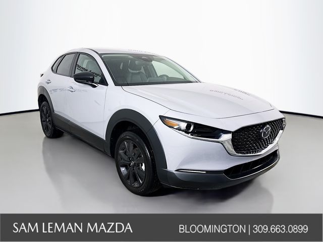 Aero Gray Metallic 2026 Mazda CX-30 2.5 S Select Sport AWD SUV / Crossover All-Wheel Drive 6-Speed Automatic