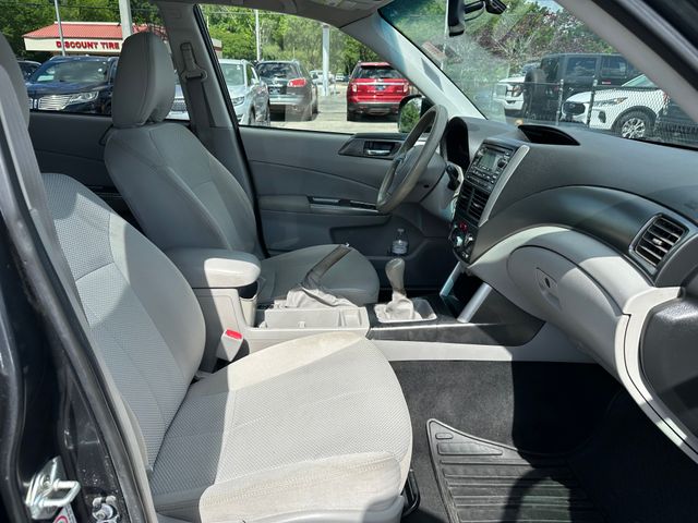 2011 Subaru Forester 2.5X Premium photo