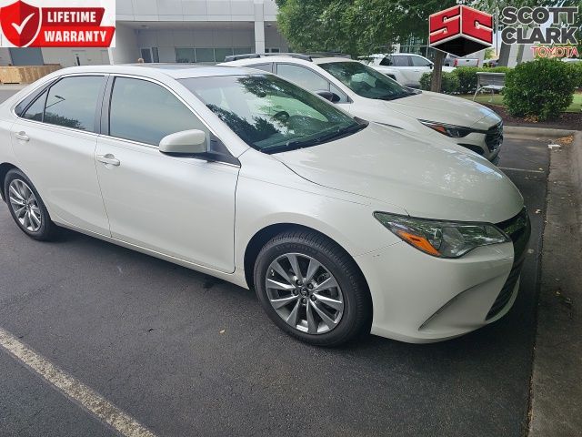 2017 Toyota Camry XLE