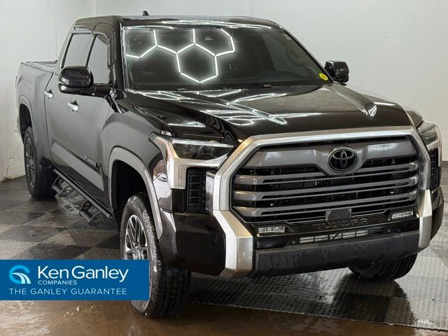 2022 Toyota Tundra Limited CrewMax Cab LB 4WD