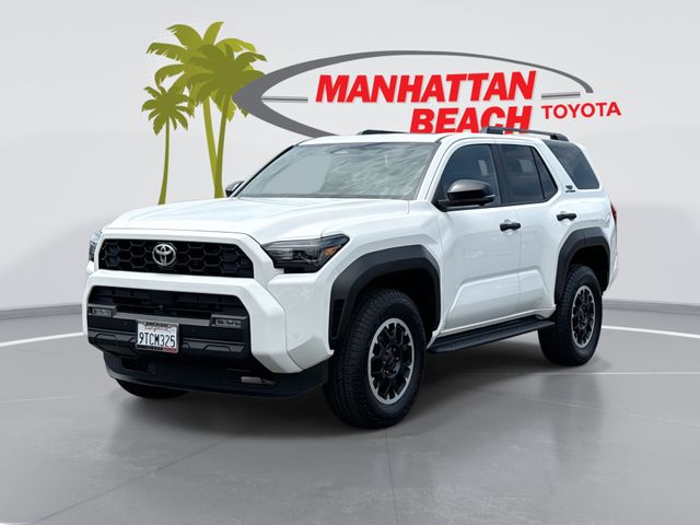  2025 Toyota 4Runner TRD Off-Road Premium 4WD   