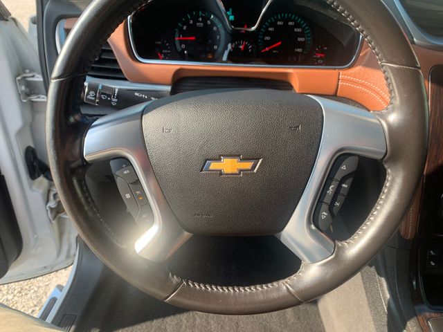 Used 2017 Chevrolet Traverse SUV