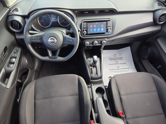 Used 2023 Nissan Kicks SUV