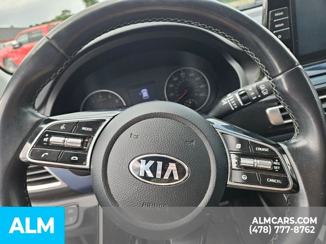 2021 Kia Seltos S photo 4
