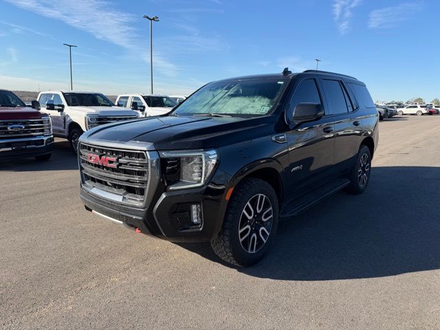 2021 GMC Yukon AT4 4WD
