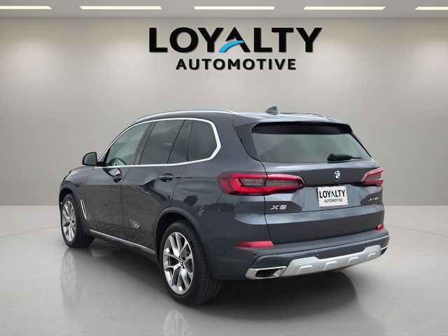 Used 2021 BMW X5 SUV