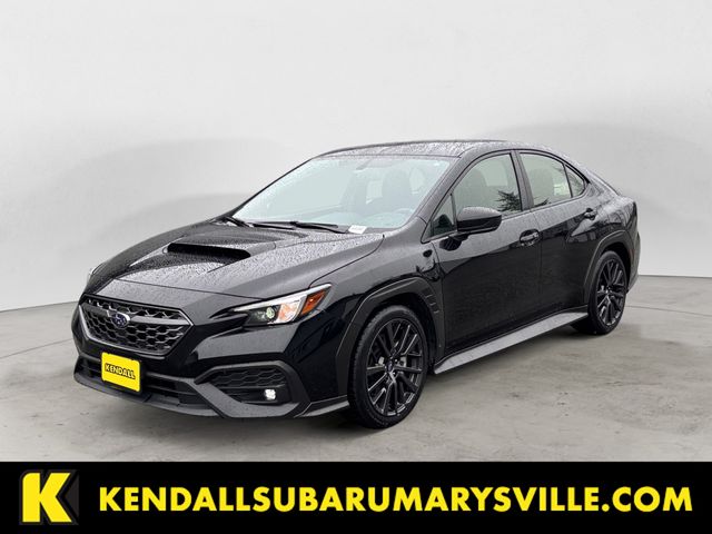 2022 Subaru WRX Premium AWD
