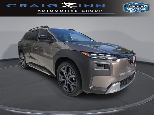 Bronze 2026 Subaru Trailseeker SUV / Crossover All-Wheel Drive Automatic