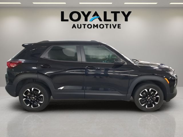 Used 2022 Chevrolet TrailBlazer SUV