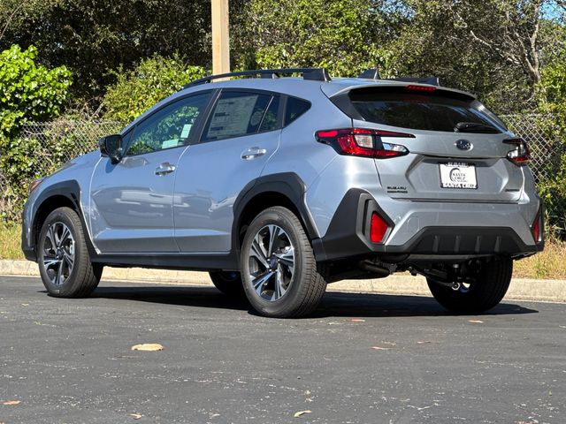New 2026 Silver Subaru Premium image 6