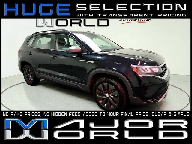 2024 Volkswagen Taos 1.5T S FWD