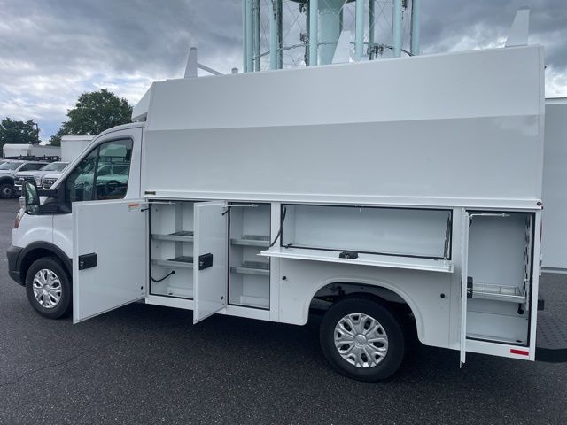 2025 Ford Transit 350