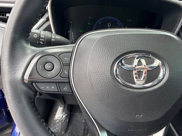 Used 2024 Toyota Corolla Cross SUV