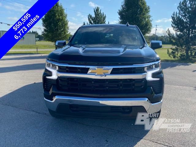 2024 Chevrolet Silverado 1500 LT 8