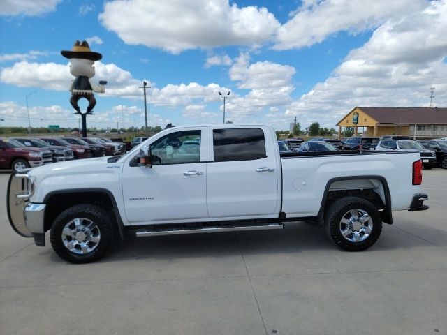 2017 GMC Sierra 2500HD Base 4