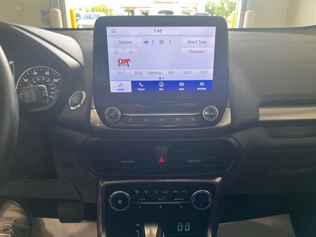 2020 Ford EcoSport SES photo