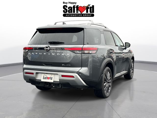 2022 Nissan Pathfinder SL - Photo 9