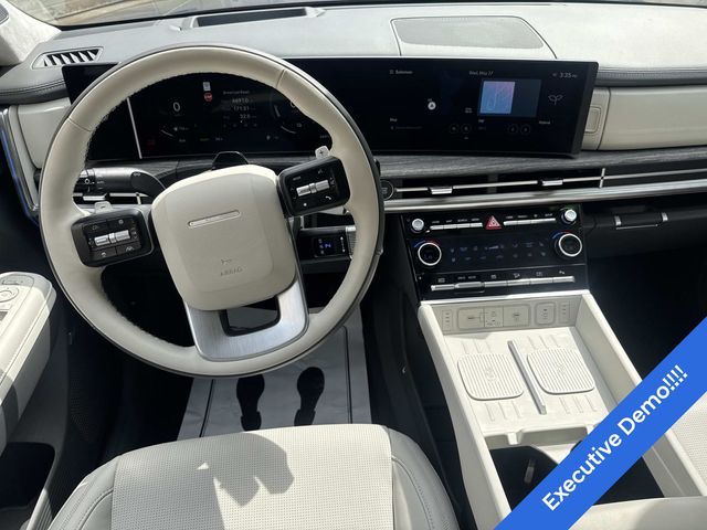 2025 Hyundai Santa Fe Hybrid
