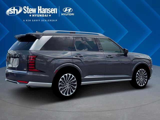 New 2026 Gray Hyundai Calligraphy image 8