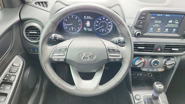 2020 Hyundai Kona