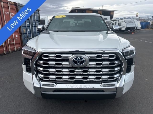 2024 Toyota Tundra Hybrid 1794 Edition 31