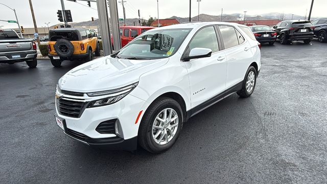 2022 Chevrolet Equinox LT 7