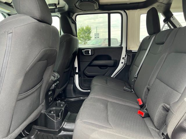Used 2023 Jeep Wrangler SUV