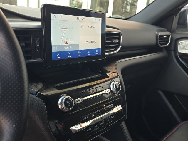 2023 Ford Explorer ST-Line:168512A