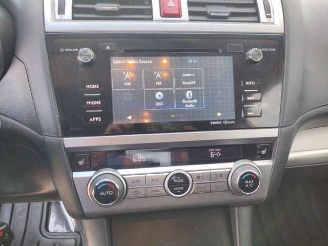 2016 Subaru Outback 2.5i Premium photo