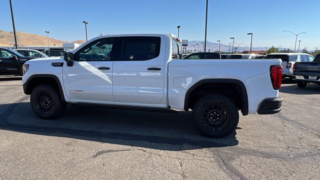 2024 GMC Sierra 1500 AT4X 6