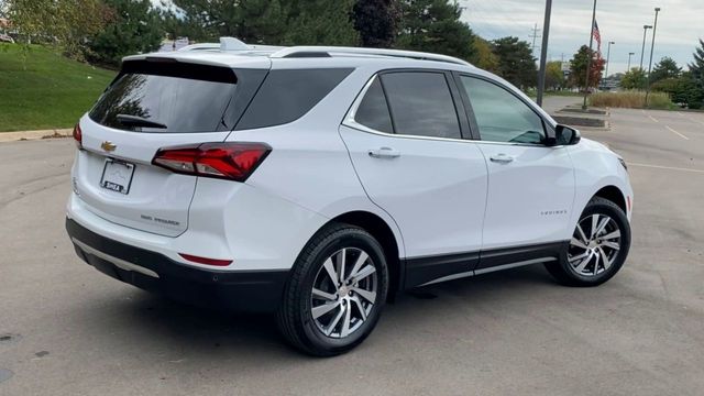 2024 Chevrolet Equinox Premier 8