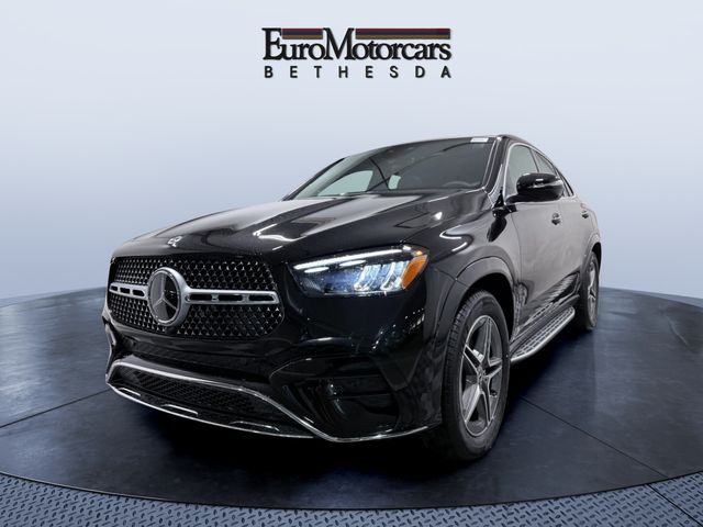 2026 Mercedes-Benz GLE 2026 Mercedes-Benz GLE GLE 450 Coupe Coupe