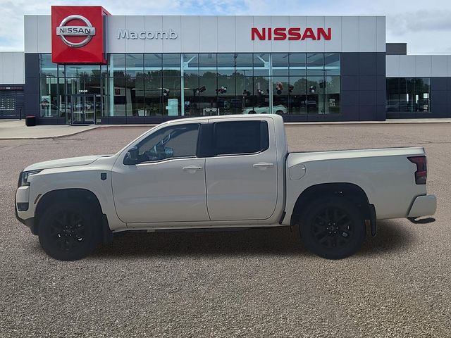 New 2026 Nissan Frontier Truck