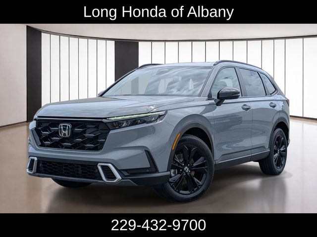 2026 Honda CR-V Hybrid 