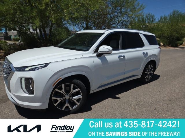 2021 Hyundai Palisade Limited AWD
