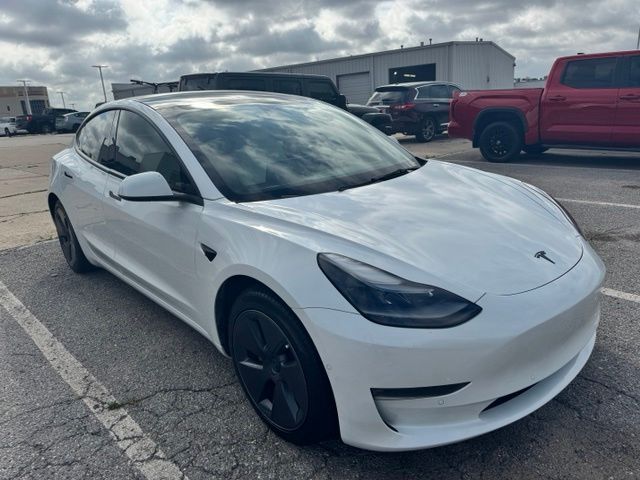 2022 Tesla Model 3 Long Range AWD