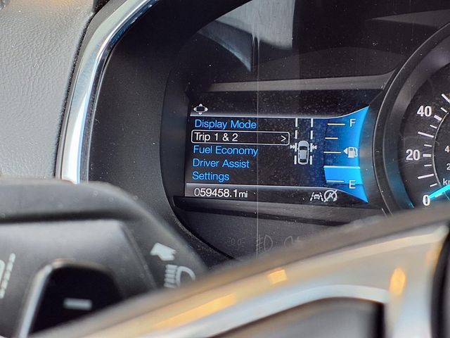 2020 Ford Edge