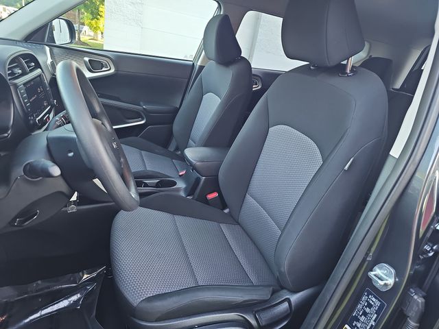 Used 2024 Gray Kia LX image 14