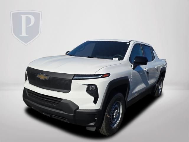 2024 Chevrolet Silverado EV Work Truck 13