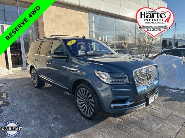 2019 Lincoln Navigator Reserve 4WD