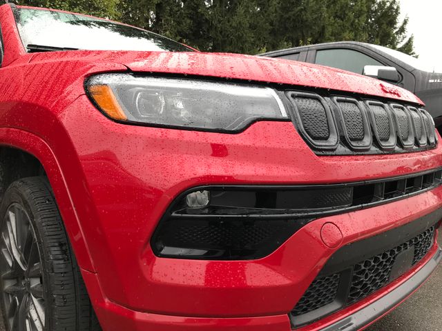 2022 Jeep Compass (RED) EDITION 4X4 3