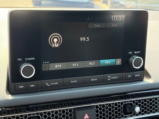 new 2026 Honda Civic car, priced at $26,775