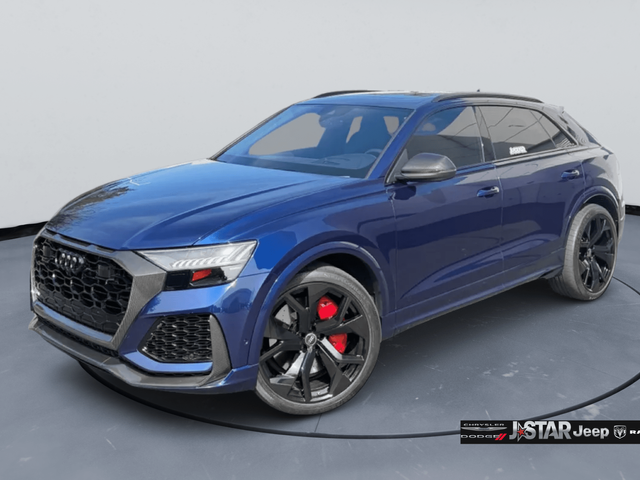  2021 Audi RS Q8 4.0T quattro AWD   