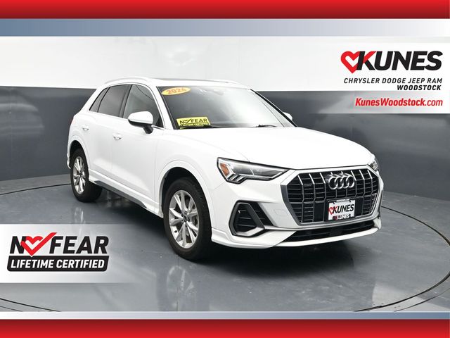 2024 Audi Q3 Premium