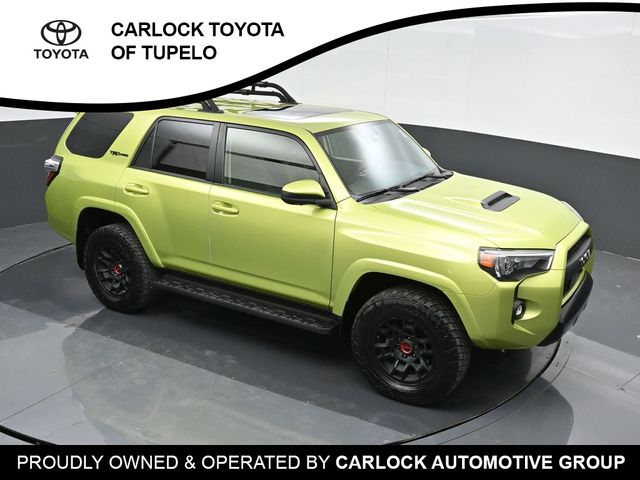 2022 Toyota 4Runner TRD Pro 35