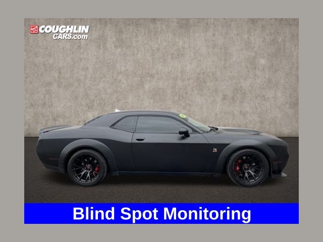 2020 Dodge Challenger R/T Scat Pack Widebody RWD