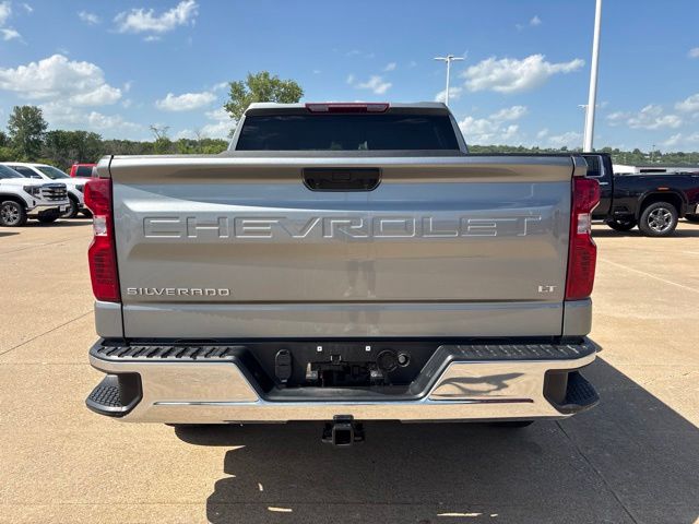 Used 2024 Chevrolet Silverado 1500 Truck