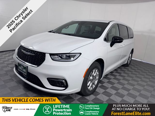 Pacifica Select