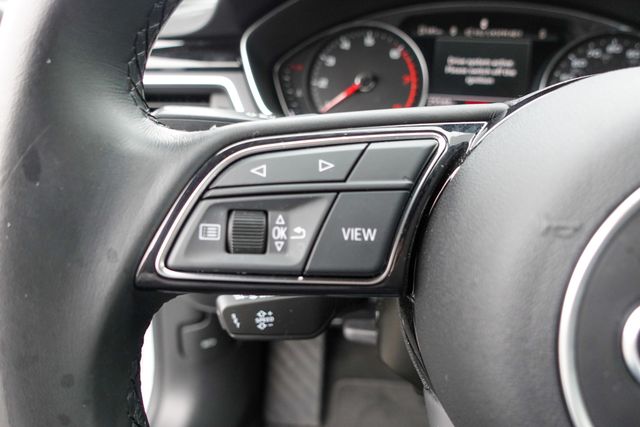 used 2021 Audi A5 car, priced at $28,900