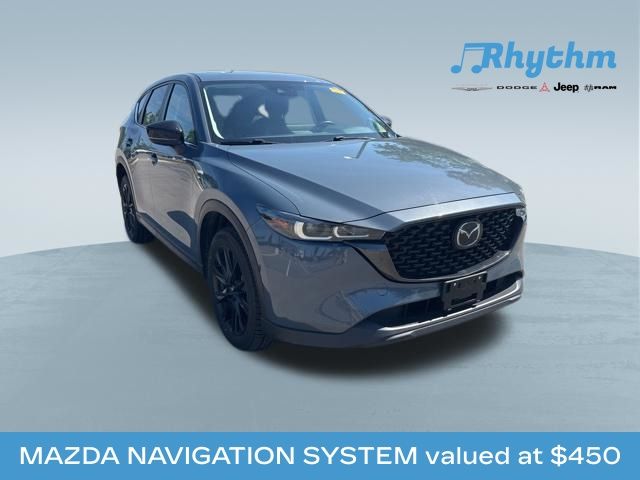 2024 Mazda CX-5 2.5 S Carbon Edition AWD